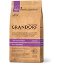GRANDORF Adult Medium & Maxi Lamb & Turkey 10 kg