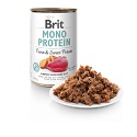 Brit Monoprotein Tonhal & Édesburgonya 400 g